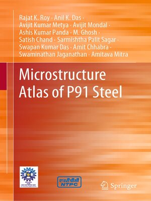 cover image of Microstructure Atlas of P91 Steel